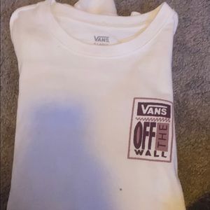Vans Long Sleeve